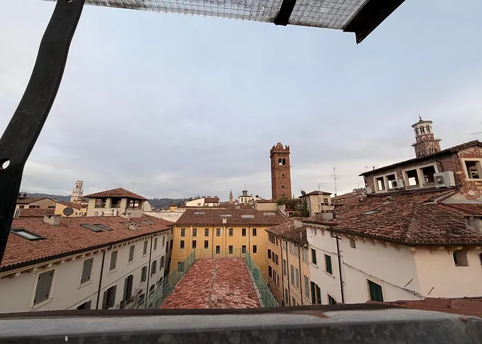 Fama Loft Apartment Verona